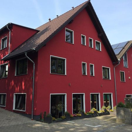 إسن Bergcafe - Hotel Kammann المظهر الخارجي الصورة