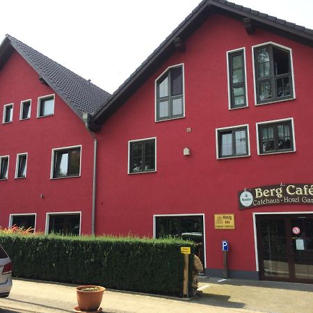إسن Bergcafe - Hotel Kammann المظهر الخارجي الصورة
