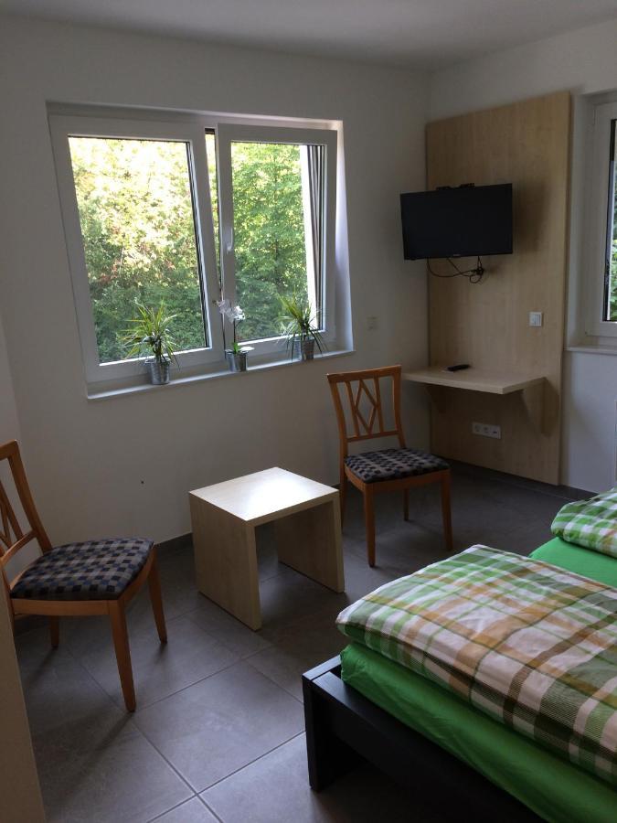 إسن Bergcafe - Hotel Kammann المظهر الخارجي الصورة